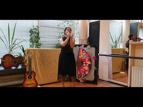 Simona Krasteva /16/ - Cancao do mar