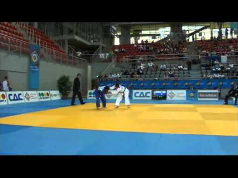 2012 - 260 - SF - KALASHAOV Zaur (RUS) - KABA Ahmet Sahin (TUR)