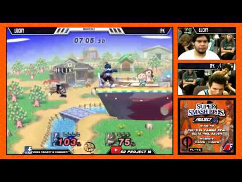 (SDPM) PM in the PM | GRAND FINALS - Lucky VS IPunchKidsz