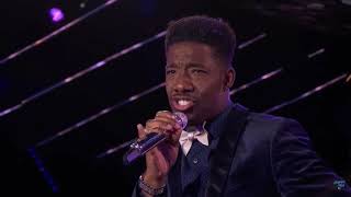 Marcio Donaldson and Allen Stone sing What’s Going On - American Idol 2018