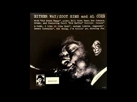 Zoot Sims & Al Cohn - Morning Fun