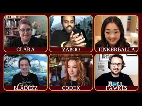 The Guild Plays D&D: One Shot with Wil Wheaton