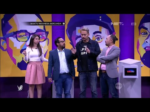 Udah Diingetin Istri, Tora Tetap Ngeyel Ikut Main WIB