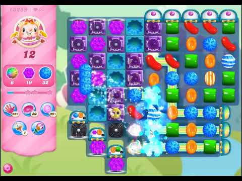 Candy Crush Saga Level 13259 - NO BOOSTERS | SKILLGAMING ✔️