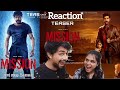 Mission CHAPTER 1 Teaser Reaction | Arun Vijay | Amy Jackson | vijay | Raj Ani Vlogger