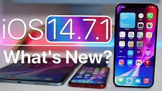 iOS 14.7.1 is Out! - What&#039;s New?