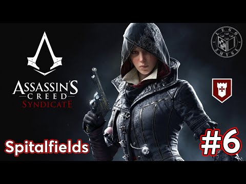 Assassin’s Creed Syndicate | Spitalfields odc.6 | LegoZmysl