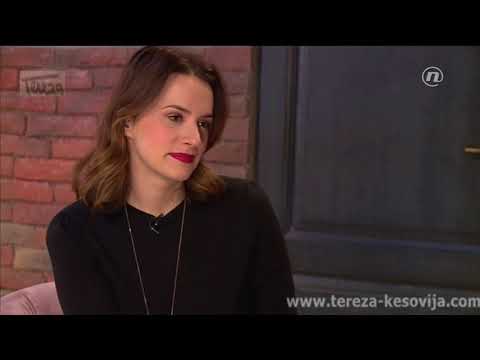Tereza Kesovija  - IN MAGAZIN  / NOVA TV  13 02 2018