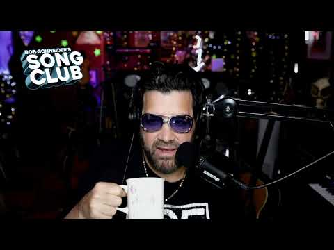 Bob Schneider - Song Club #62 EVERYTHING'S RHYMING
