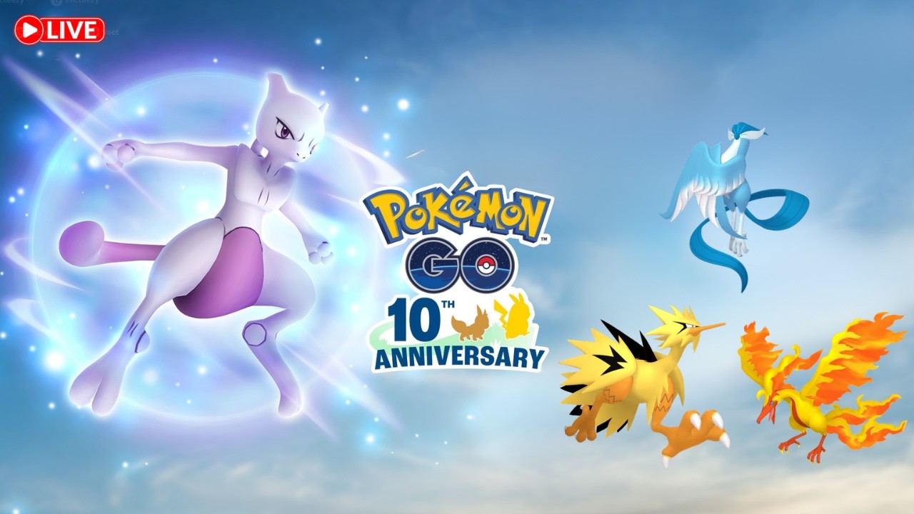 🚨VAMOS POR MEWTWO🚨Y BUSQUEMOS LEGENDARIOS SALVAJES EN DIRECTO POKEMON GO