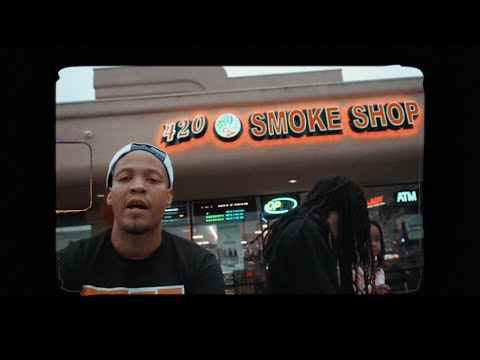 Mark 4ord Feat. Chuuwee - Blowed (Official Music Video)