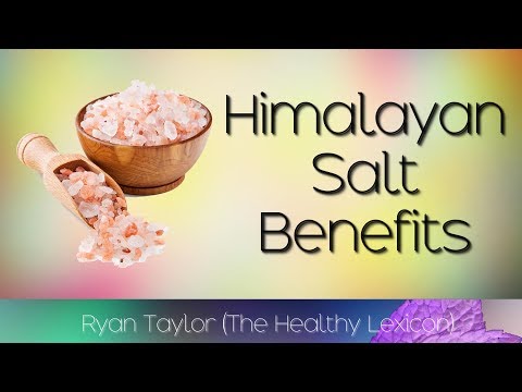 Himalayan Salt: Benefits and Uses