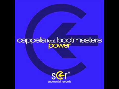 Cappella feat Bootmasters "Power" (Terrazi Remix)