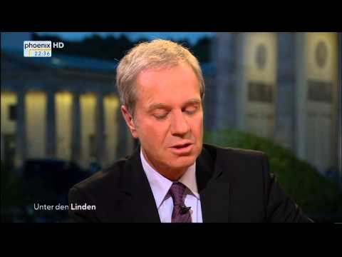 Nach der Bayern-Wahl - Unter den Linden vom 16.09.2013