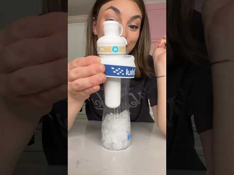 How does the water actually turn to coffee!! ☕️ #cirkul