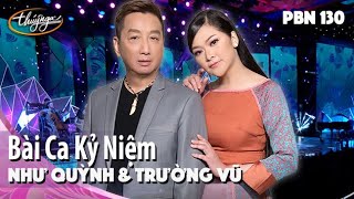 Video hợp âm Thề Non Hẹn Biển Như Quỳnh & Trường Vũ