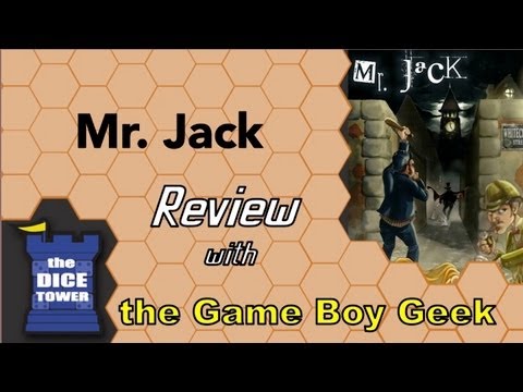 Mr. Jack Pocket Android