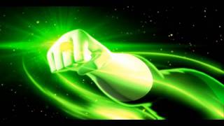 Green Lantern The Animated Series