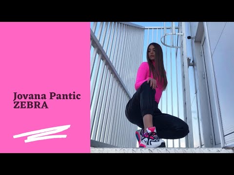 Dance Fitness - " Instruction " Jax Jones ft Demi Lovato, Stefflon Don - Jovana Pantic ZEBRA
