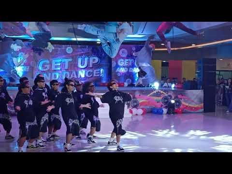 OBSEQUIOUS CHAMPION THE GRAND FINALS  DANCE CONTEST STA LUCIA MALL JUL 5,2025