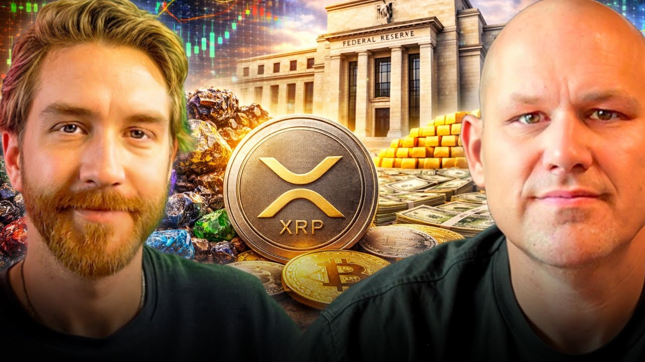 Prophetic Word:  Rare Earth Minerals. Federal Reserve.  XRP Economy