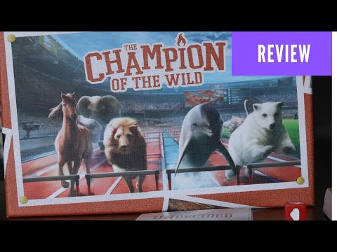 Plumpy Thimble Races Animals