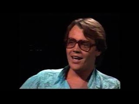 PRIME TIME   SABC TV1   MARTIN LOCKE interviews MARTIN BAILIE   1985