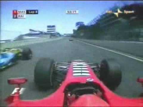 Scuderia Ferrari Tribute (Meravigliosa Creatura)