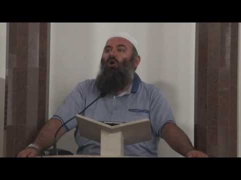 Dy sharte i lypë Allahu prej teje - Hoxhë Bekir Halimi