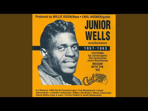 Messin' With The Kid