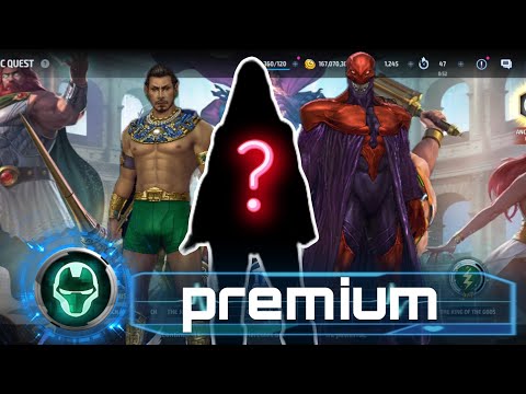 Best Premium Character to Select in MFF | Black friday