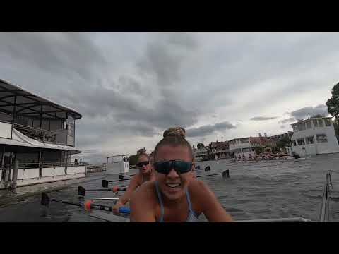 Women's Varsity 8+ HRR Qualifiers Cox Recording