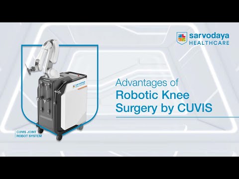 Advantages of Robotic Knee Surgery