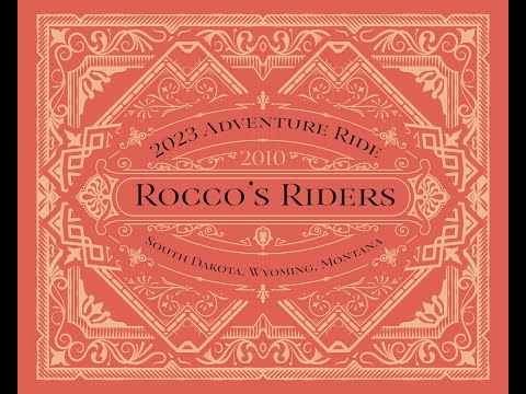 The Lure of the American West via ADV Moto. Montana, South Dakota & Wyoming