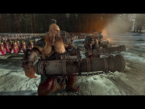 dark elves vs lizerdman warhammer 2 cinematic battle