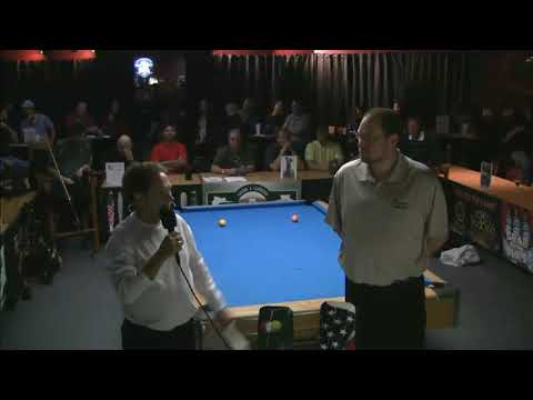 BAD BLOOD – Johnny Archer Vs Earl Strickland – Disc 3 – 14.1 Straight Pool – 2011 produced by TvMike