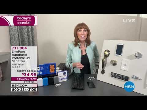 HSN | Practical Presents - Merry Must-Have Gifts 11.03.2020 - 12 PM