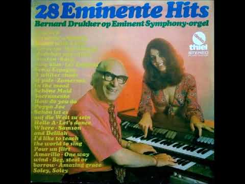 Bernard Drukker - Poppa Joe (1972)