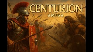 Centurion: Defender of Rome - Amiga (Gameplay)