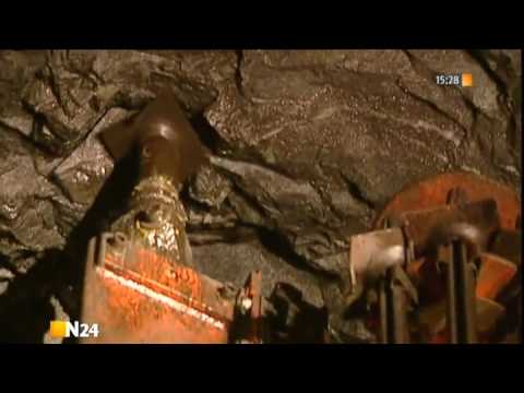 Die Abbau und Aufbereitung von Wolfram in Österreich