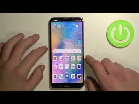 How to Manage Screen Locking Sound on HUAWEI P20 Pro – Enable / Disable Screen Locking Sound