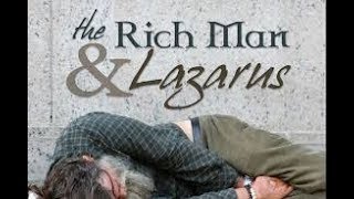 RICH MAN AND LAZARUS - Shai Linne