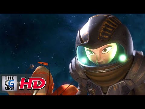 **Award Winning** CGI 3D Animated Short Film: "Orbitas" - by PrimerFrame | TheCGBros