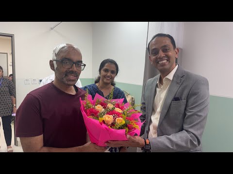 Brain AVM Treatment & Patient Recovery | Dr. Murali Mohan, SPARSH Hospital Hennur Road