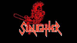 Slaughter - Paranormal (1988 Full Demo)