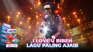 Download lagu The Changcuters - I Love U Bibeh | HUT RCTI 34 ANNIVERSARY CELEBRATION mp3 Download lagu The Changcuters - I Love U Bibeh | HUT RCTI 34 ANNIVERSARY CELEBRATION mp3