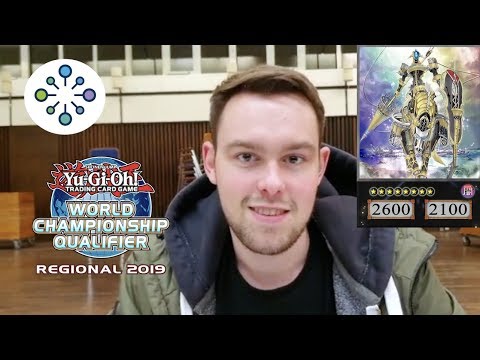Yu-Gi-Oh! Top 4 Orcust | WCQ Dreieich Regional Deckprofile | Lukas W.