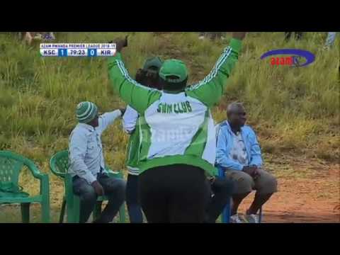 ARPL 18-19: KIYOVU SPORTS 1 -  0 KIREHE FC (Igitego/Goal)