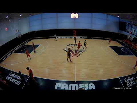 GENOVÉS VALENCIA B 81 - 43 C.D. ONIL A