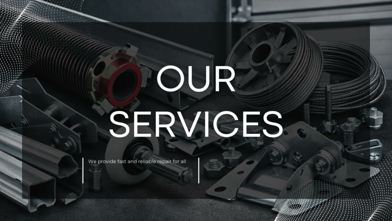 24 Hour Garage Door Service